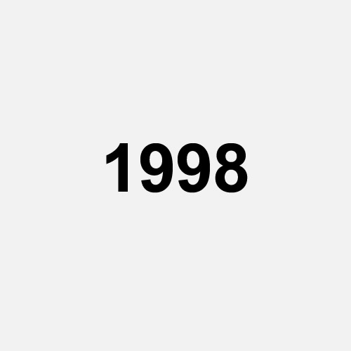 Awards 1998
