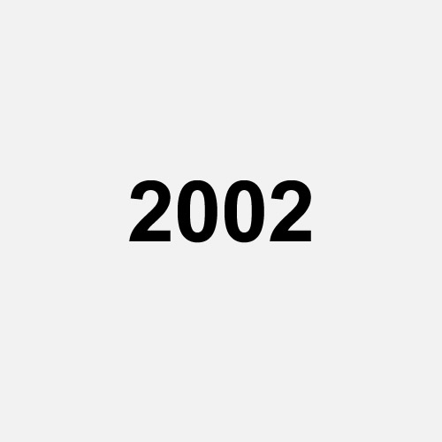 Awards 2002