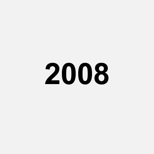 Awards 2008