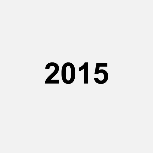 Awards 2015