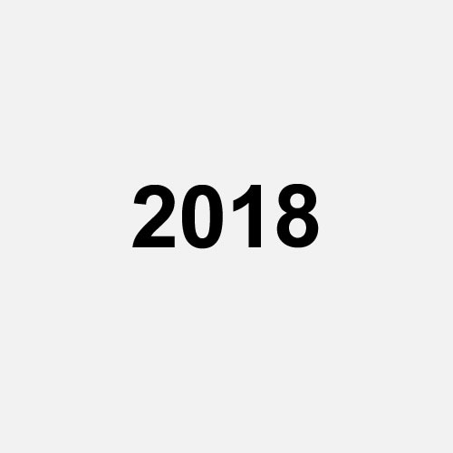 Awards 2018