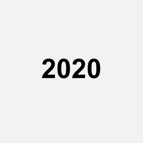 Awards 2020